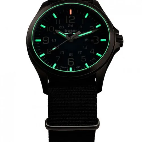 Traser P67 Officer Pro GunMetal - 108632