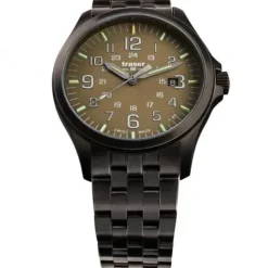 Traser P67 Officer Pro GunMetal - 108738