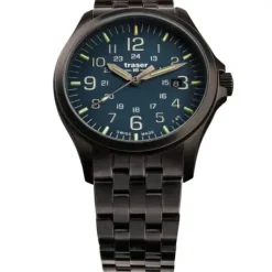 Traser P67 Officer Pro GunMetal - 108739
