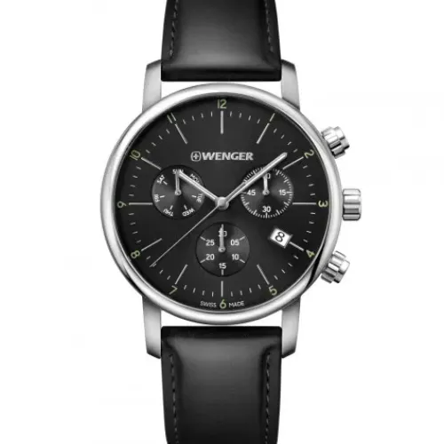 Wenger Urban Classic Chrono - 01.1743.102