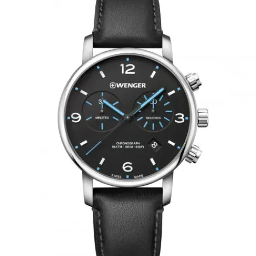 Wenger Urban Metropolitan Chrono - 01.1743.120