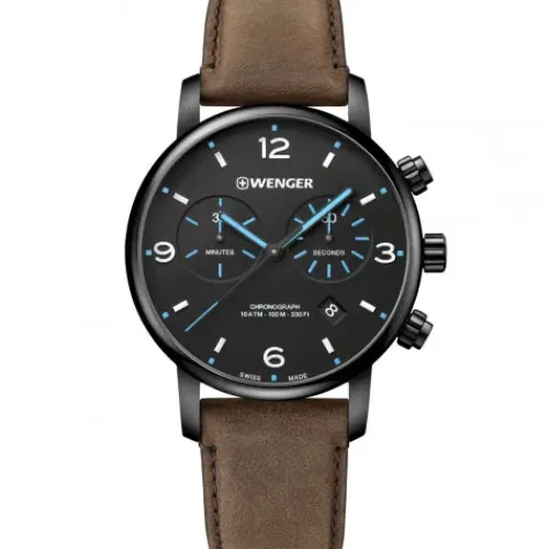 Wenger Urban Metropolitan Chrono - 01.1743.112