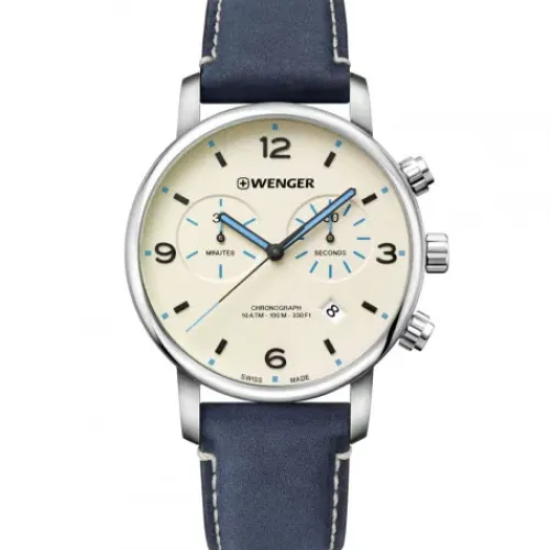 Wenger Urban Metropolitan Chrono - 01.1743.119