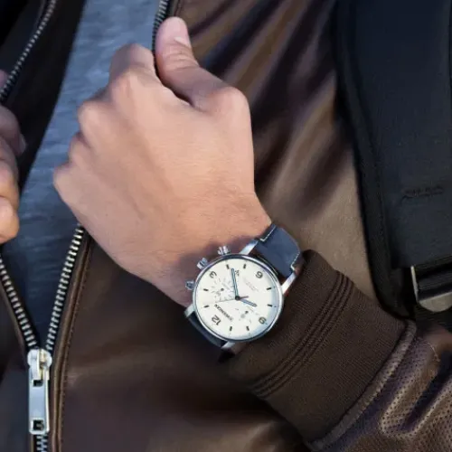 Wenger Urban Metropolitan Chrono - 01.1743.119