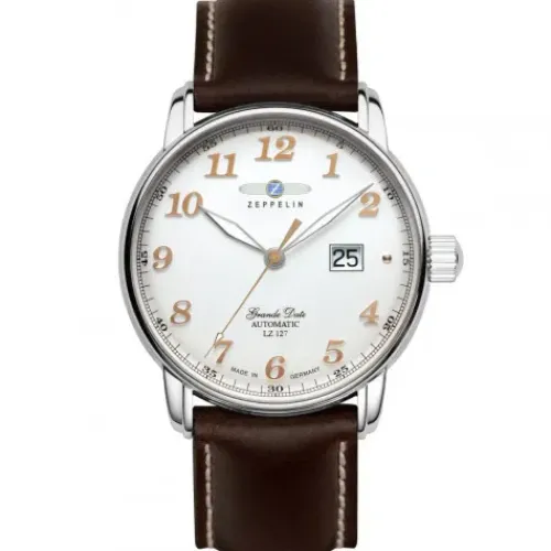 Zeppelin LZ127 Automatik BigDate - 76524