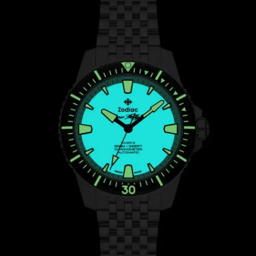 Zodiac Pro Diver Automatic - ZO3560