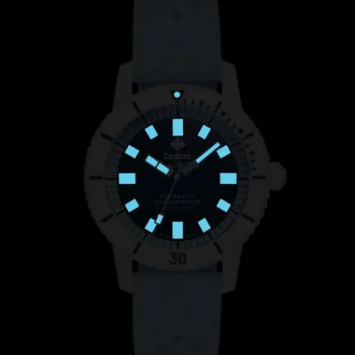 Zodiac Super Sea Wolf Ceramic Compression - ZO9590