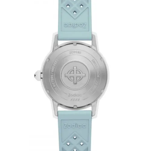 Zodiac Super Sea Wolf Ceramic Compression - ZO9590