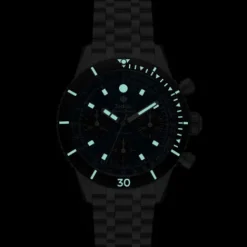 Zodiac Super Sea Wolf Chrono - ZO3605