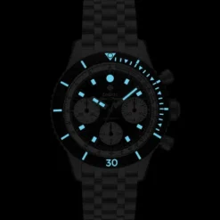 Zodiac Super Sea Wolf Chrono - ZO3604