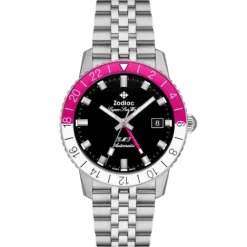 Zodiac Super Sea Wolf GMT Automatic - ZO9416