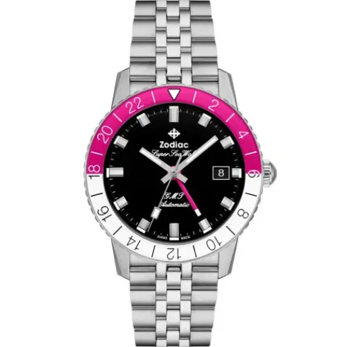 Zodiac Super Sea Wolf GMT Automatic - ZO9416