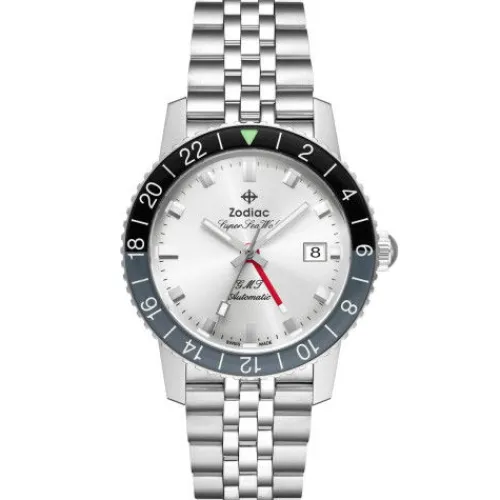 Zodiac Super Sea Wolf GMT Automatic - ZO9415