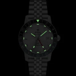 Zodiac Super Sea Wolf GMT Automatic - ZO9415