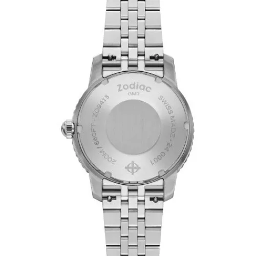 Zodiac Super Sea Wolf GMT Automatic - ZO9415