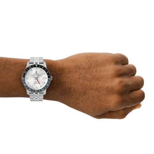 Zodiac Super Sea Wolf GMT Automatic - ZO9415